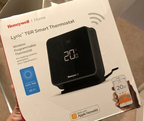 Wifi Inteligentný termostat - Honeywell Lyric T6R - 3