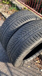 2ks zimné pneu 215/55 r16 - 3