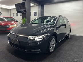 Volkswagen Golf 8 STYLE 2021 2.0tdi dsg IQled 1.majiteľ - 3