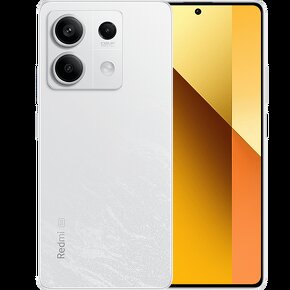 Predám nerozbalený Redmi Note 13 5G Biely 8GB RAM 256GB ROM - 3