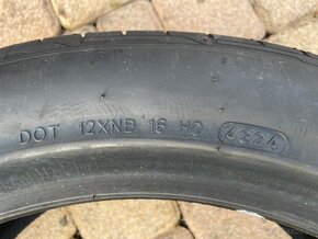 Pneumatiky 255/45 R20 - 3