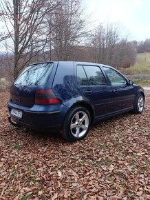 Volkswagen Golf 4 - 1.9 TDI - 3