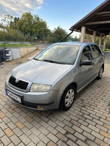 Skoda fabia 1.4 mpi - 3