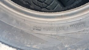 Zimné pneumatiky 195/65 R 15 - 3