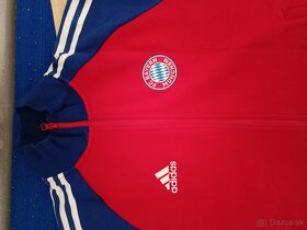 futbalová mikina Adidas Bayern Mníchov - 3