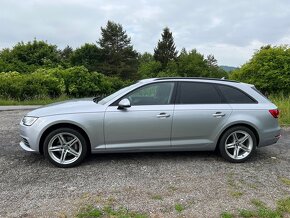 Audi A4 B9 Avant 2.0TDI Quattro - 3