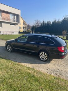 Škoda superb combi dsg 4x4 - 3