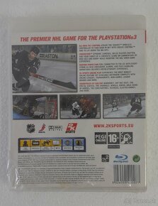 Predám novú hru NHL 2K7 sports  na PS3 - 3