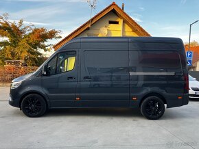 Mercedes Sprinter 319 CDI / 3.0 / V6 / L2H2 / AUTOMAT - 3