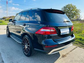 Mercedes-Benz M trieda 350 BlueTEC 4matic - 3