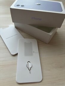 Predám fialový iPhone 11 64GB - 3