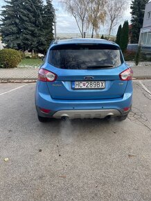 Predám osobný automobil Ford Kuga - 3