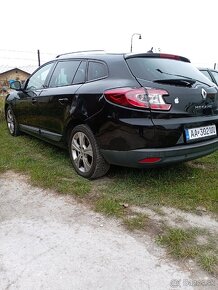 Megane 3 grandtour, diesel 1.5dci 66kw - 3