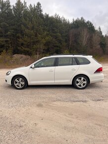 Predám VOLKSWAGEN GOLF VI 2012, 2.0 TDI, 103 kW - 3