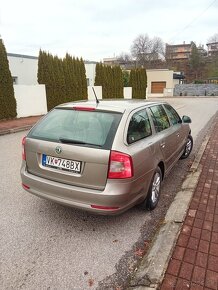 Škoda Octavia 1.6tdi CR facelift 2012 - 3