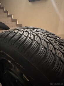 Matador Nordica + Nokian WR D3 (195/65 R15 91T) - 3