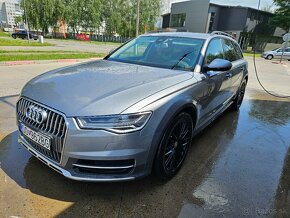 Audi a6 c7 allroad 2016 - 3