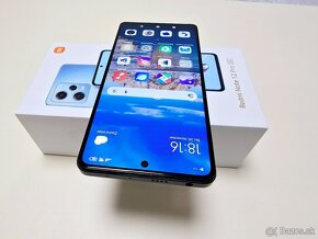 XIAOMI REDMI NOTE 12 PRO 5G 6/128GB Black - 3