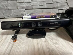 XBOX 360 + Kinect - 3