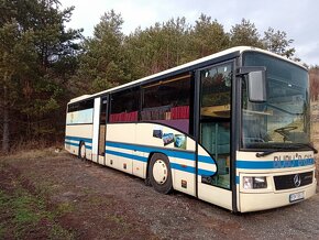 Predáme karavan Mercedes Integro O 550 - 3