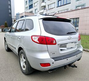 Ponúkam na predaj Hyundai Santa Fe 4x4 - 3