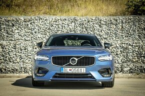 VOLVO S90 T6 2.0L Drive-E R-DESIGN Geartronic AWD 2019 - 3