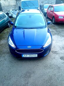 Ford Focus 1,5Tdci Automat po veľkom servise - 3