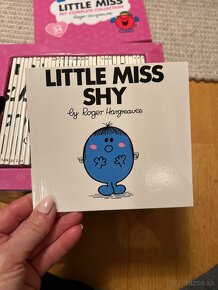 Predám angl. knižky Little miss, autor Roger Hargreaves - 3