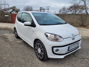 Volkswagen UP High, klima, navi - 3