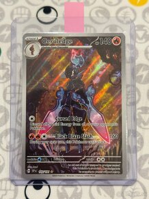 Pokemon TCG karty-V-Ex-Gallery-Promo-Radiant - 3