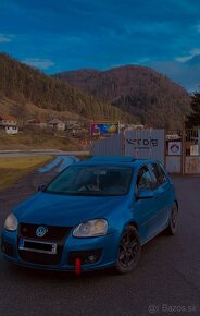 Golf 5 1,9 tdi - 3