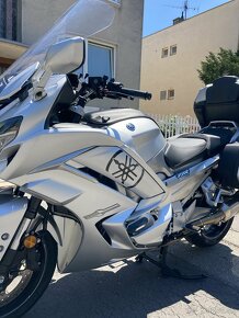 Yamaha FJR 1300 AE 2016 - 3