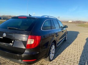 Škoda superb 2 2.0 - 3