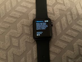 Apple Watch 3 38mm - 3