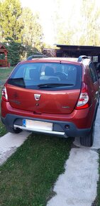 Dacia Sandero 1.5 TDI - 3