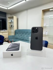 Apple Iphone 15 Pro 128GB | ZÁRUKA - 3