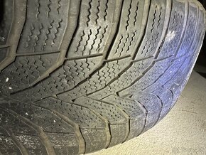 Zimna sada BMW Style 234 245/50 R18 - 3