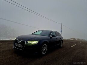 Audi A4 b9 - 3