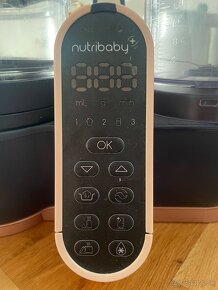 Babymoov multifunkčný prístroj Nutribaby+ XL - 3