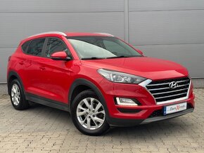 Hyundai Tucson 1.6 CRDi 136 Smart 4x4 - 3