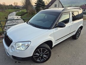 SKODA YETI 1.8TSI ADVENTURE4x4 - 3