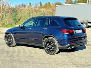 Mercedes Benz GLC FL 220CDI 4matic 70.000km v Záruke - 3