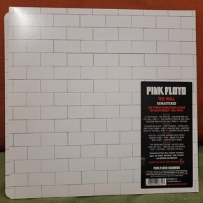 LP (2 LP) Pink Floyd: The Wall - 3