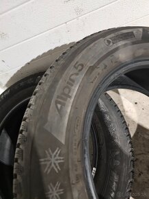 Zimné Pneu Michelin Alpin5 215/60 R16 - 3