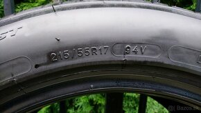 Michelin Primacy 215/55 R17 - 3