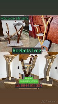 Novinka RocketsTree Mini 1 - 3