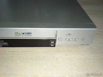 Videorekordér Panasonic NV-HV61, 6-hlavovy, HIFI STEREO - 3