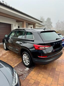 Škoda Kodiaq Style 2.0 TDI 110kw 4x4 DSG 2021 prihlásené - 3