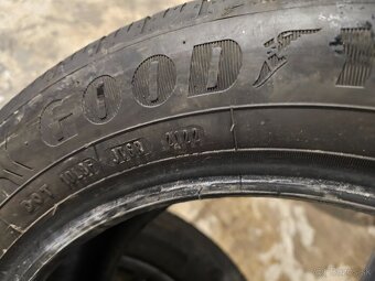 Letné Pneu Goodyear EfficientGrip 205/55 R16 - 3