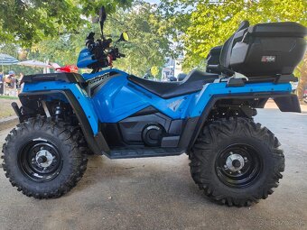 Polaris sportsman 570 touring - 3